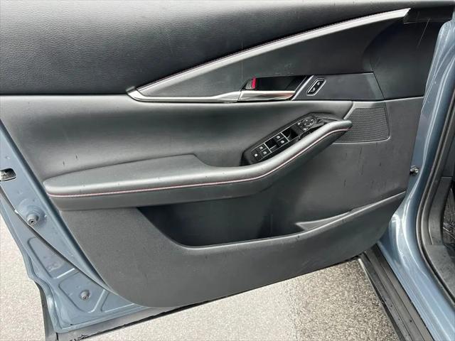 2025 Mazda CX-30 2.5 S Carbon Edition