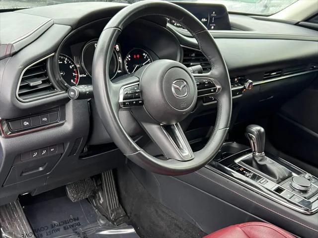2025 Mazda CX-30 2.5 S Carbon Edition