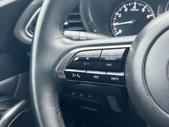 2025 Mazda CX-30 2.5 S Carbon Edition