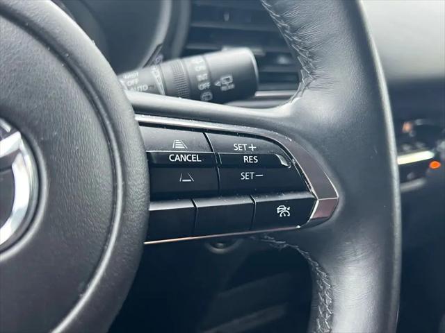 2025 Mazda CX-30 2.5 S Carbon Edition