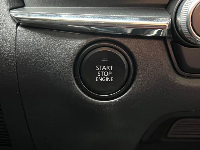 2025 Mazda CX-30 2.5 S Carbon Edition