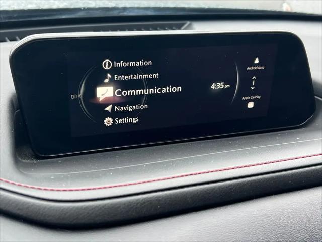 2025 Mazda CX-30 2.5 S Carbon Edition
