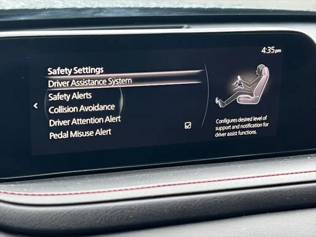 2025 Mazda CX-30 2.5 S Carbon Edition