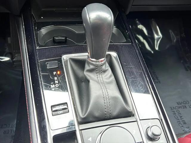 2025 Mazda CX-30 2.5 S Carbon Edition