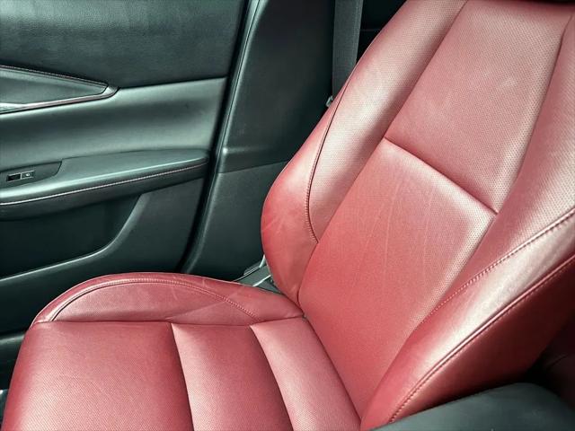 2025 Mazda CX-30 2.5 S Carbon Edition