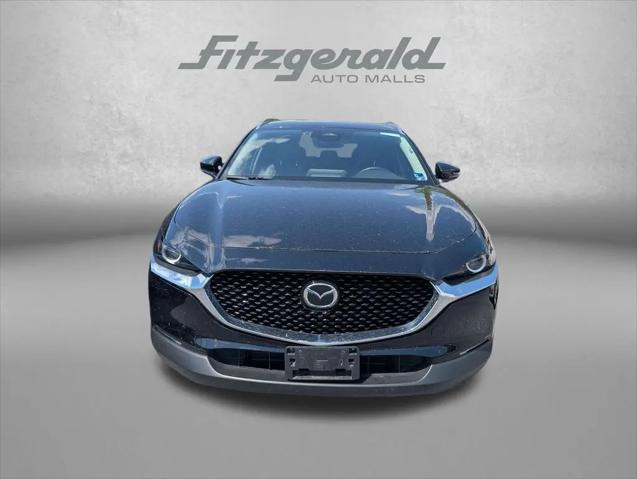 2025 Mazda CX-30 2.5 S Preferred Package