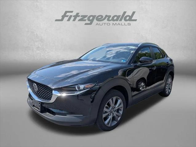 2025 Mazda CX-30 2.5 S Preferred Package