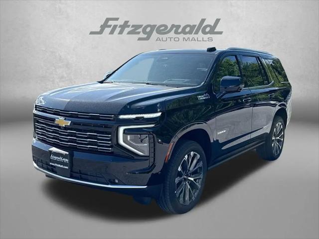 2026 Chevrolet Tahoe 4WD High Country