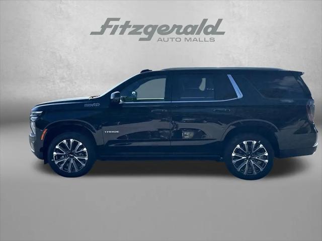 2026 Chevrolet Tahoe 4WD High Country