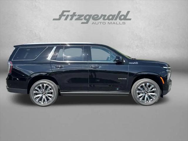 2026 Chevrolet Tahoe 4WD High Country