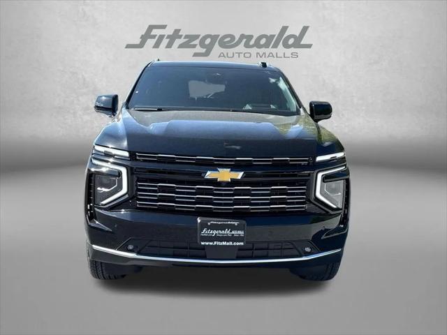 2026 Chevrolet Tahoe 4WD High Country