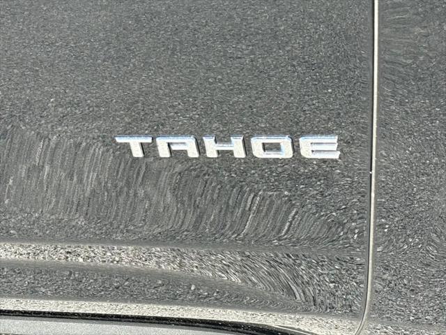 2026 Chevrolet Tahoe 4WD High Country