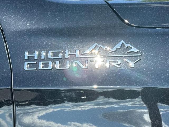 2026 Chevrolet Tahoe 4WD High Country