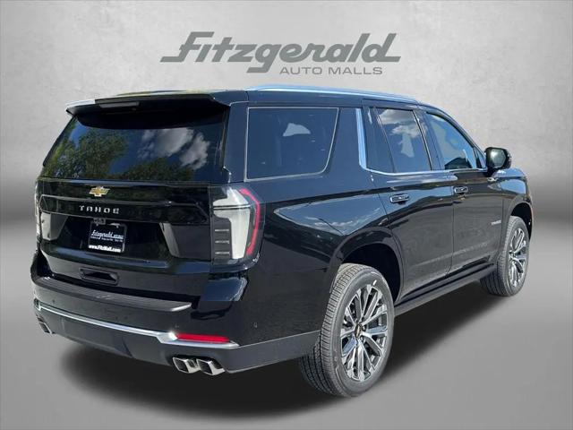 2026 Chevrolet Tahoe 4WD High Country