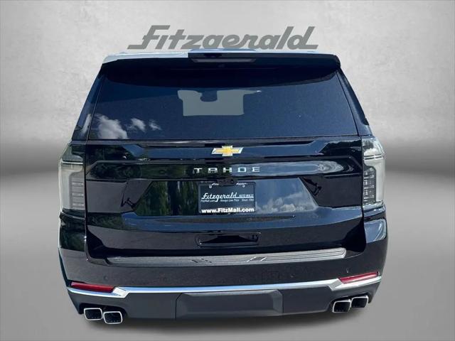 2026 Chevrolet Tahoe 4WD High Country