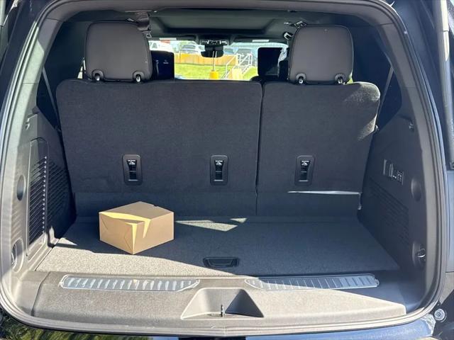 2026 Chevrolet Tahoe 4WD High Country