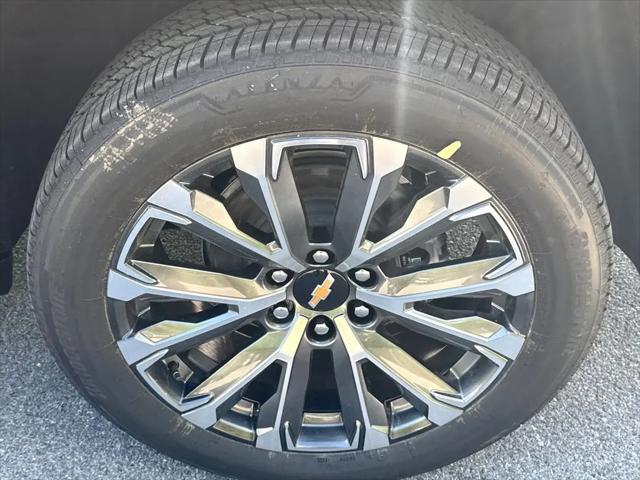 2026 Chevrolet Tahoe 4WD High Country