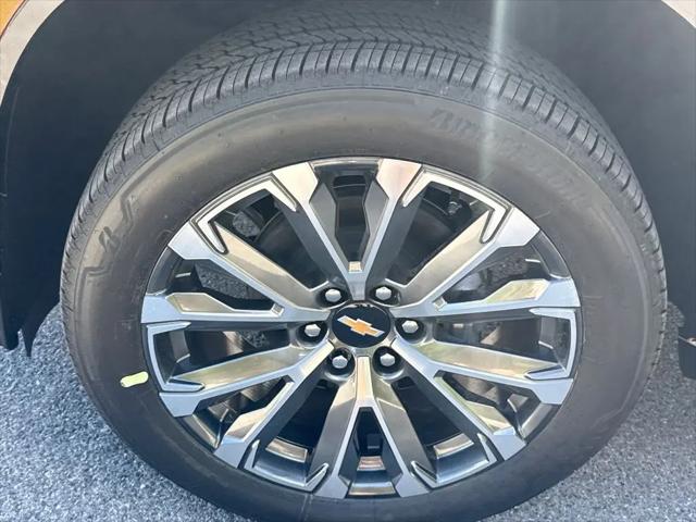 2026 Chevrolet Tahoe 4WD High Country