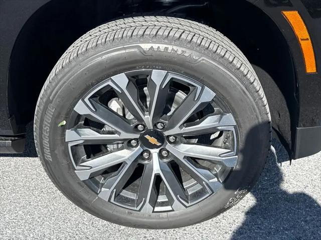 2026 Chevrolet Tahoe 4WD High Country