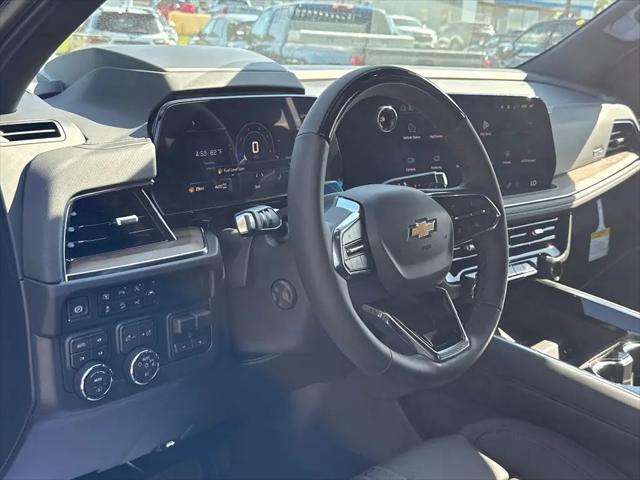 2026 Chevrolet Tahoe 4WD High Country
