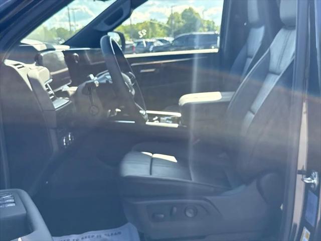 2026 Chevrolet Tahoe 4WD High Country