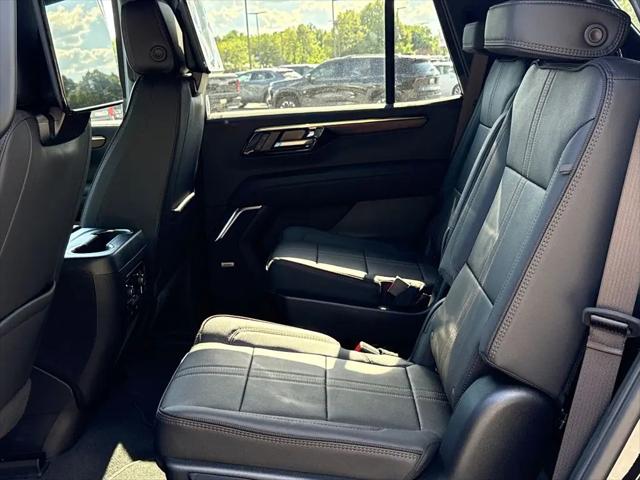 2026 Chevrolet Tahoe 4WD High Country