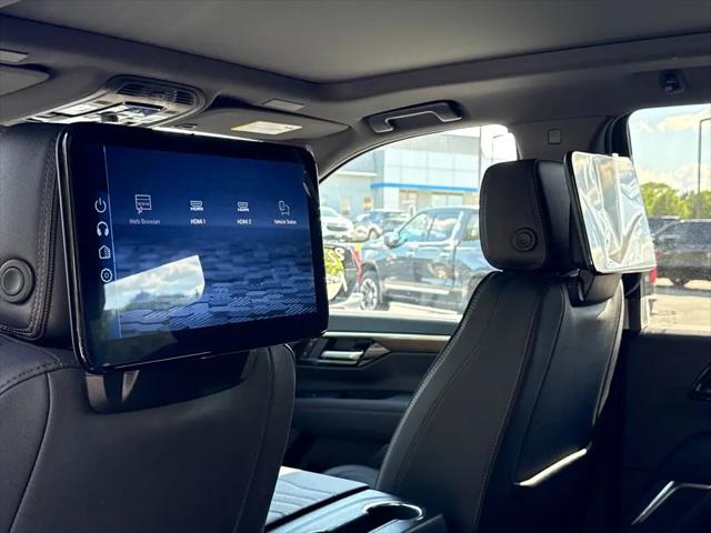 2026 Chevrolet Tahoe 4WD High Country