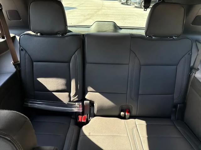 2026 Chevrolet Tahoe 4WD High Country