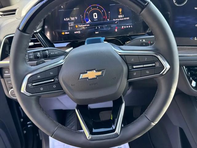 2026 Chevrolet Tahoe 4WD High Country
