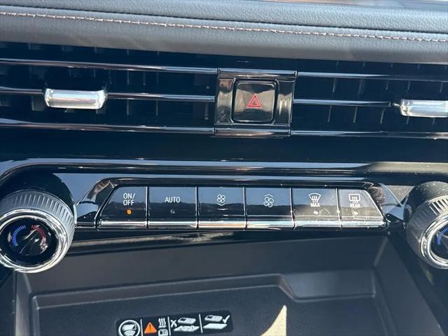 2026 Chevrolet Tahoe 4WD High Country