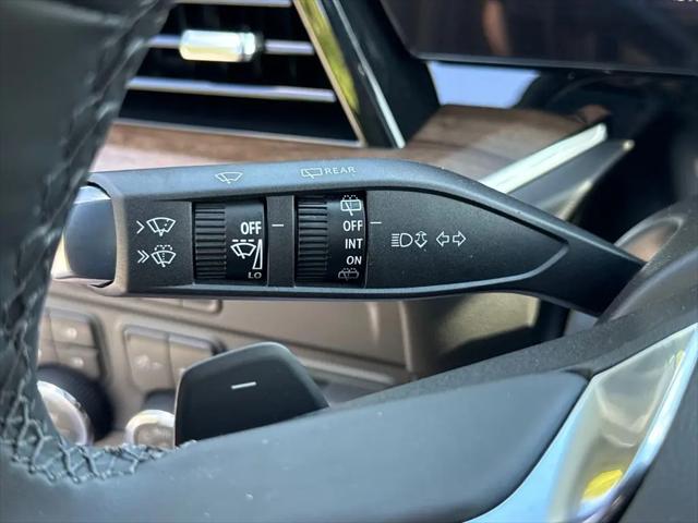 2026 Chevrolet Tahoe 4WD High Country