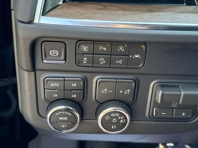 2026 Chevrolet Tahoe 4WD High Country
