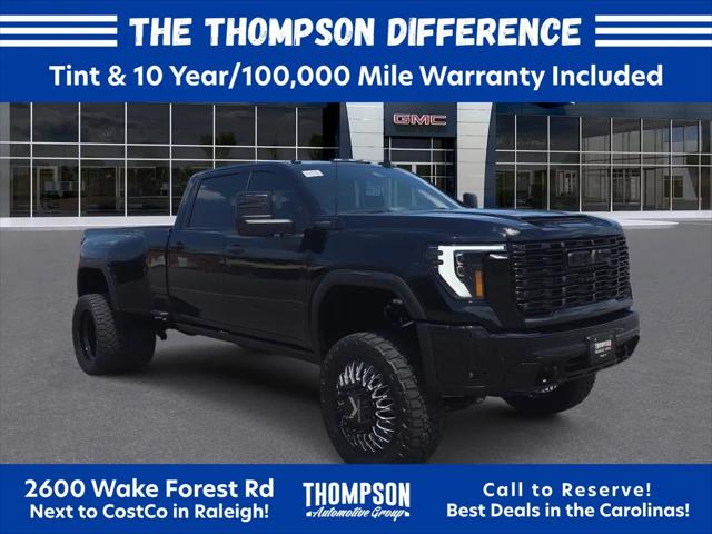 2026 GMC Sierra 3500HD Denali Ultimate for sale in Raleigh, NC