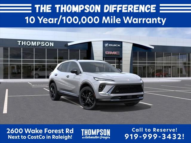 2026 Buick Envision Sport Touring AWD for sale in Raleigh, NC