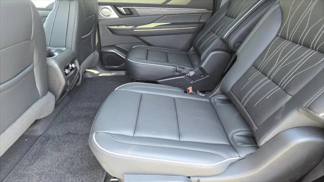 2026 Buick Enclave Avenir FWD