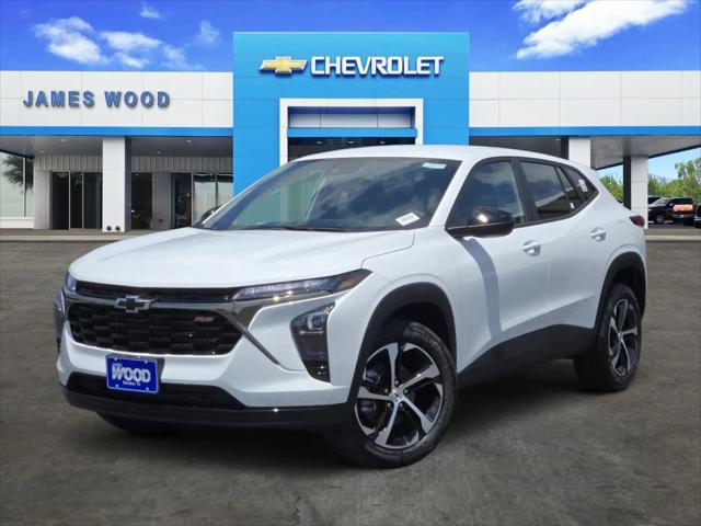 2026 Chevrolet Trax FWD 1RS for sale in Decatur, TX