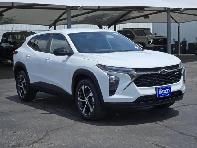2026 Chevrolet Trax FWD 1RS