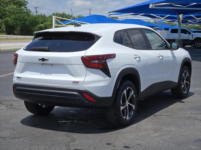 2026 Chevrolet Trax FWD 1RS