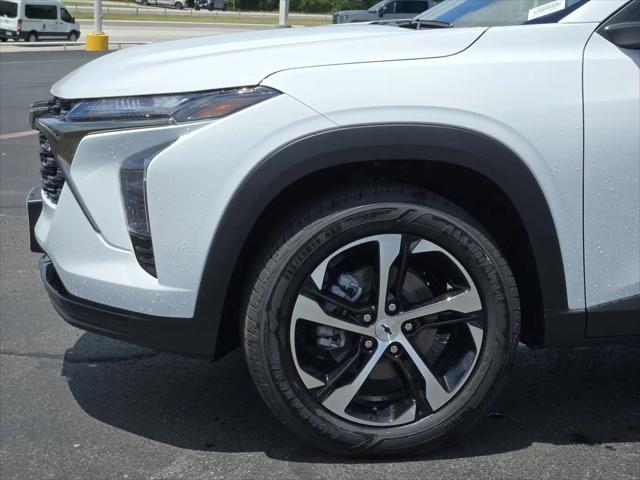 2026 Chevrolet Trax FWD 1RS