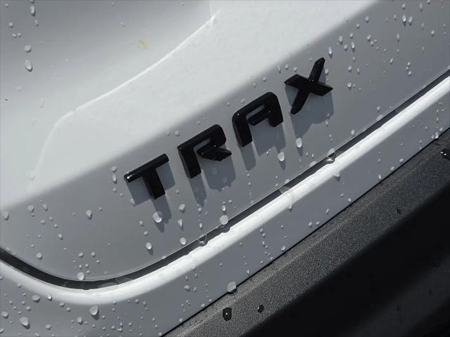 2026 Chevrolet Trax FWD 1RS