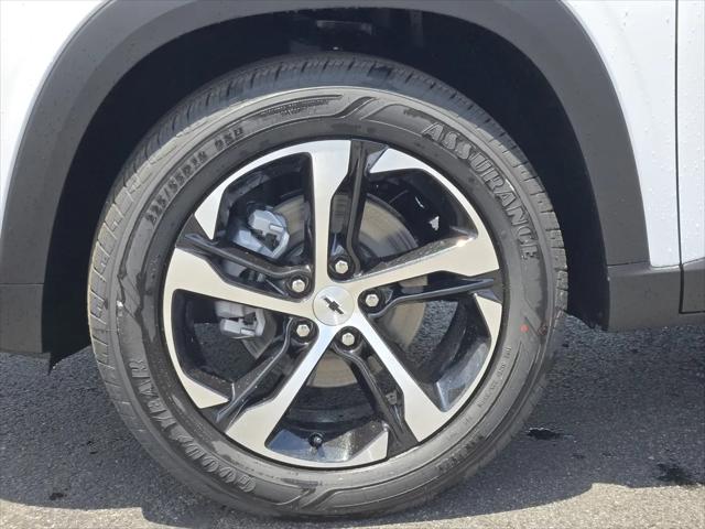 2026 Chevrolet Trax FWD 1RS