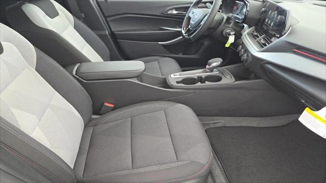 2026 Chevrolet Trax FWD 1RS