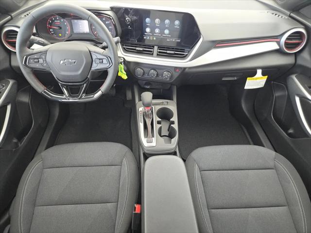 2026 Chevrolet Trax FWD 1RS