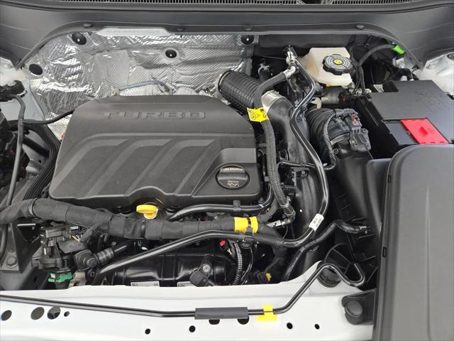 2026 Chevrolet Trax FWD 1RS