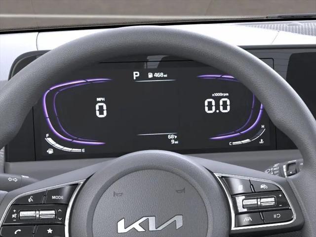 2026 Kia Seltos LX