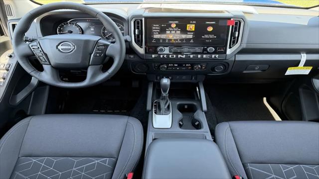2026 Nissan Frontier Crew Cab SV 4x2