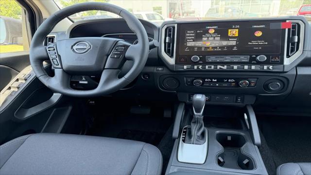 2026 Nissan Frontier Crew Cab SV 4x2