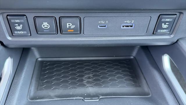 2026 Nissan Frontier Crew Cab SV 4x2
