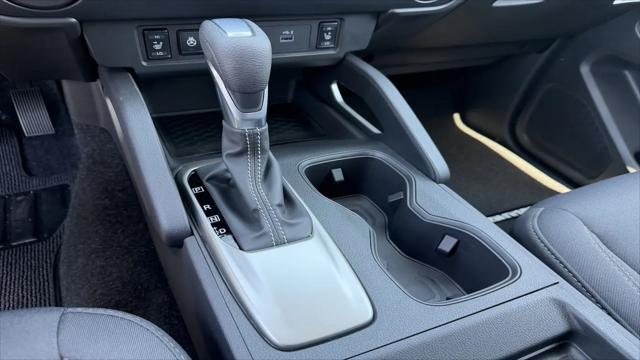 2026 Nissan Frontier Crew Cab SV 4x2