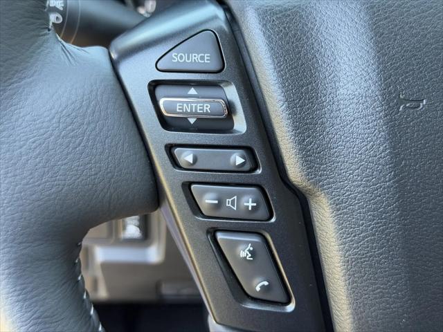2026 Nissan Frontier Crew Cab SV 4x2